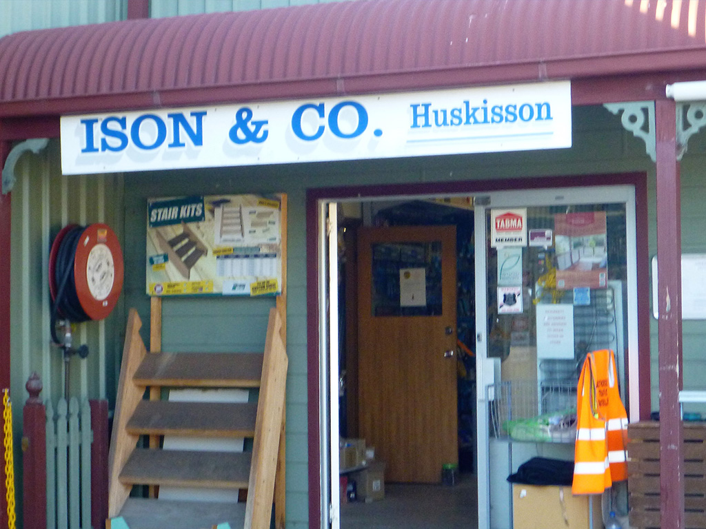 Huskisson Store
