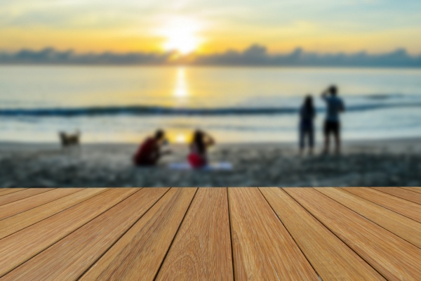 Why Choose Ison & Co For Your Decking Timber