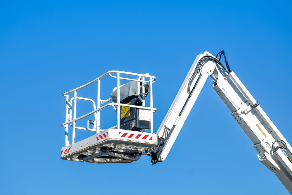 Cherry Picker Hire and Ison & Co