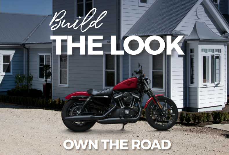 Win a Harley Davidson With Ison & Co