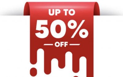 UP TO 50% OFF SALE – Sanctuary Point Store Only